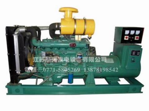 Jiangsu Likaduo Series Diesel  Generator